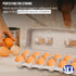 1 Dozen 11.50" 4.2" 1.25" (Pack 15) MT Products Blank Natural Pulp Egg Cartons Hold Twelve Eggs x x - Perfect