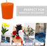 Orange Votive Candles