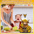 Summer Countertop Sunflower Highland Cow Paper Towel Holder Sunflower Floral Cattle Kitchen Bathroom Decor Farmhouse