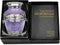 Trupoint Memorials Extra Large Urn for Ashes, Cremation Urns for Adult Male or Female up to 330 lbs – Pearl
