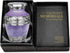 Trupoint Memorials Extra Large Urn for Ashes, Cremation Urns for Adult Male or Female up to 330 lbs – Pearl