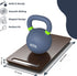 Ibyx Elegant Sliding Tray for Coffee Maker & Heavy Appliances - Sturdy, Slides Easily from Under Cabinet (Brown, Small)