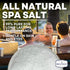 10 Lbs Spa Salt for All Spa Systems and Chlorine Generators Hot Tub Salts for Ace Freshwater, Hotspring, Jacuzzi
