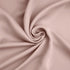 Sun Zero Soho Blackout Energy Efficient Grommet Curtain Single Panel, 54" x 63", Blush Pink