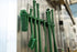 41972 23.62" Vikan Ultra-Slim Cleaning Brush with Long Handle, Medium, Green
