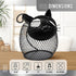 Made Easy Kit Coffee Pod Organizer - Home Coffee Bar Storage Accessories (Fox)