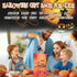 Halloween Treat Bags, 24pcs Paper Treat Bags with Stickers, Perfect for Party Favors and Halloween Gifts