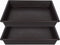 NIMYAU Square Plant Saucer 12 Inch 2 PackPlant Stand Plant Trays for Pots