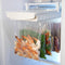 Zipper Bag Organizer for Fridge Freezer - Clean and Organize Zipper Bag Tray Holder Rack Hanger