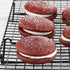 Fox Run Non-Stick Baking Pan, Whoopie Pie Pan, 12 Cup Muffin Top Pan