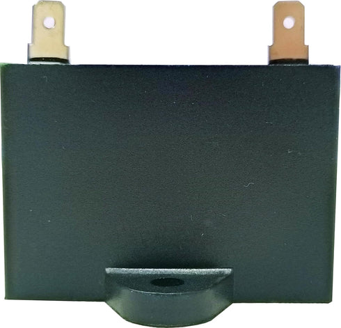 WR55X24065 Refrigerator Capacitor Compatible with GE Refrigerator Run Capacitor AP5957930