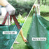 2-Pack 132 4 Gallons Leaf Bags, Reusable Yard Waste Bags, Heavy Duty Lawn Bags with Handles for Garden Leaves and Waste
