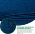 Armless Armless Blue,1PC) Accent Chair Cover Stretch Jacquard Accent Chair Covers Without Arms Washable Slipper Chair