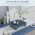EOSAHR Farmhouse Wood Riser Display Stand for Bathroom Decor Farmhouse Riser for Decor as Wood Cake Stand & Plant Stand