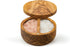 RSVP International Wood Salt Box, One Size