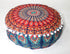 18" CRAFT KALA Large Hippie Mandala Meditation Floor Ottoman Pillow Cushion Pouf Cover Square Poufs Bohemian Circle