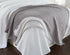 Sterling Creek Dawson Star Muslin Blanket Twin Three Layers Lightweight Breathable Cotton Gauzy Blanket for Adults, All
