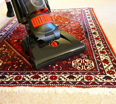 Lok Lift Rug Gripper Slip-Resistant Rug Tape for Rugs and Mats, 2.5-Inches by 25-Feet