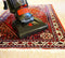 Lok Lift Rug Gripper Slip-Resistant Rug Tape for Rugs and Mats, 2.5-Inches by 25-Feet