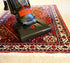 Lok Lift Rug Gripper Slip-Resistant Rug Tape for Rugs and Mats, 2.5-Inches by 25-Feet
