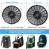 Air Fryer Replacement Parts for Chefman TurboFry 3.6QT, Power XL 4QT, Emeril Lagasse 4QT Non-Stick Accessories