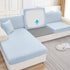 moonoom 20" 20" (2) x Foam Cushion Couch Cushion Support - Living Room Sofa Sag Support - High-Density Sag Repair