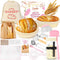 Dotela Sourdough Starter Kit | Complete Sourdough Bread Baking Supplies & Sour Dough