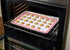 Aprince 2 Pack Silicone Baking Mats, Non-Stick Pastry Mat Pink 16.5x11.8x0.09 inch, Silicone Baking Mat Set