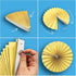 Teacher Travel The Map Hanging Paper Fans, TCR77034