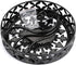 OwnMy Metal Round Plant Stand Indoor Outdoor Iron Flower Pot Holder, Heavy Duty Plant Stand Display Potted Rack