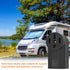 NEMA 14-50R Receptacle 3-Pole 4-Wire Surface Mount Power Receptacle 125/250V 50A UL Listed