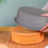 Silicone 7 Inch Cake Pan Round, Set of 2 - Nonstick Baking Molds for Cheesecakes, Mousses, Banana Cakes