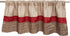 Madison Park Amherst Single Panel Faux Silk Rod Pocket Curtain with Privacy Lining for Living Room, Window Drapes for