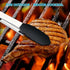 Maywe Tanso 17-Inch Kitchen Tongs, 600? Heat Resistant with Silicone Tips, Heavy Duty Non-Stick Food Tongs