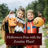 Zombie Plant Seed Packets (2) – Grow Your Own Live Zombie Plant for Fun & Educational STEM Activity