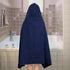 ORIGINAL KIDS 100% 30 54 Hooded Bath Towel Wrap - Ultra Soft Cotton Terry Large Oversized Hooded Kids Towel with Border