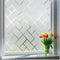 Coavas Non-Adhesive Frosted Glass Window Film & Privacy Film for Home & Office - 17.7"x78.7" (Easy DIY Installation)