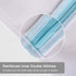Polecasa Premium Soft Fine Mesh Laundry Bags - 2 Pack Jumbo Durable Wash Bags with Sturdy Zipper