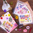 140 Pcs Dried Pressed Flowers for Resin, Natural Herbs Kit for Scrapbooking, DIY Art Crafts, and Jewelry Molds