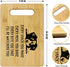 Australian Shepherd Gifts, Bamboo Cutting Board, Every Snack You Make I'll Be Watching You