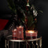 WoodWick Large Cinnamon Chai Hourglass Candle - Premium Soy Blend Wax with Pluswick Innovation, Made in USA