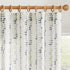 jinchan Linen Nursery Curtains for Living Room Boho Curtains for Bedroom Kids