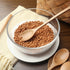 Wooden Spoons 6PCS, 9 Inch Long Handle Spoon for Eating, Mixing, Stirring, Japanese Style Home Kitchen Cooking