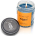 Blue Balls - Blueberry Scented Candle - Funny 6 Ounce Jar Candle