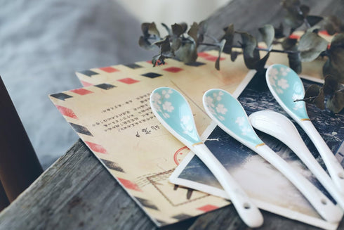 Sets Set 03) Jusalpha Fine China Tea Vintage Rose Flower Series Coffee Cup-Teacup Saucer Spoon with Teapot Warmer