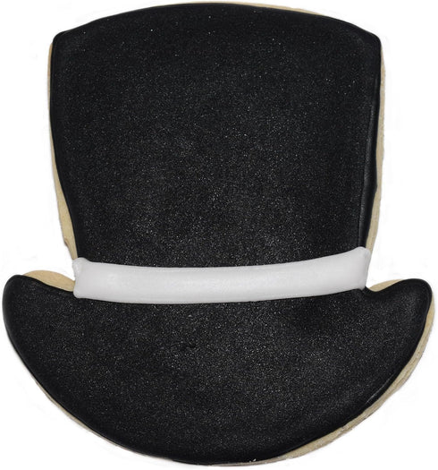R&M International Handsome Gents Cookie Cutters, Bow Tie, Top Hat, Moustache, Champagne Bottle, Neck Tie, 5-Piece Set,