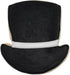 R&M International Handsome Gents Cookie Cutters, Bow Tie, Top Hat, Moustache, Champagne Bottle, Neck Tie, 5-Piece Set,