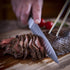 Oklahoma Joe's Blacksmith Turkey Carving Set - 2-Piece Carving Set for Perfectly Sliced Turkey