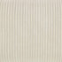 Better Trends Jullian Collection Standard Sham, 100% Cotton Tufted, Super Soft Lightweight, Ivory Bold Stripes