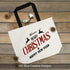 TOPDesign 2-Pack Canvas Tote Bags with Magnetic Snap - Reusable Grocery Shopping Bags for Creative Designs
